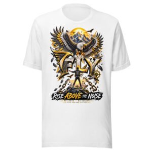 FLY Premium Graphic T-Shirt