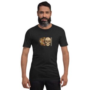 unisex staple t shirt black heather front 6a9ce142948d8.jpg